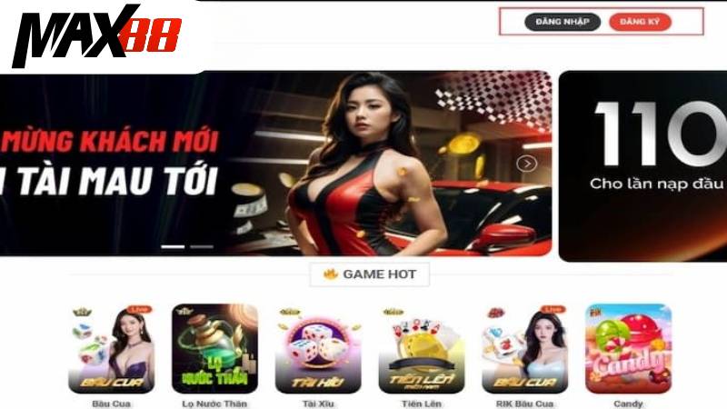 Điều kiện game thủ cần đáp ứng để tạo tài khoản thành công
