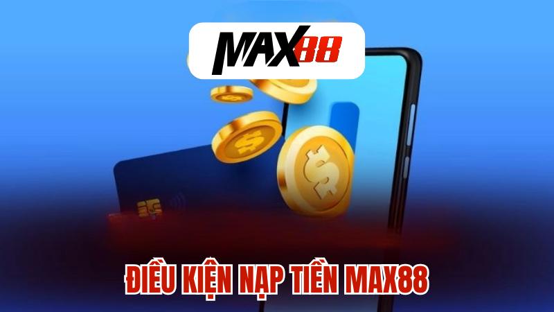 Điều kiện yêu cầu game thủ tuân thủ khi nạp thưởng vào ví