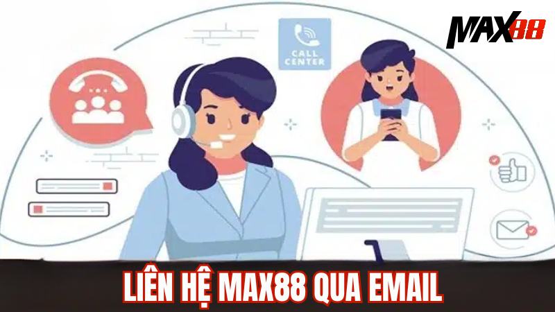 Phương thức liên lạc qua email giải quyết các vấn đề phức tạp