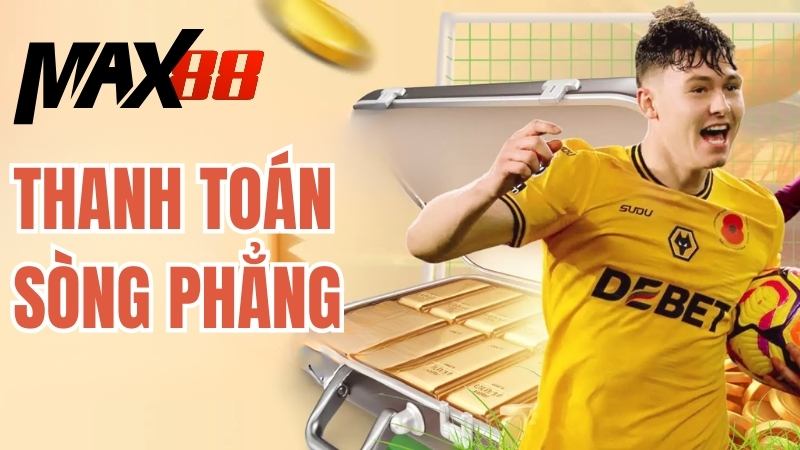 Chúng tôi có hệ thống thanh toán sòng phẳng và nhanh chóng
