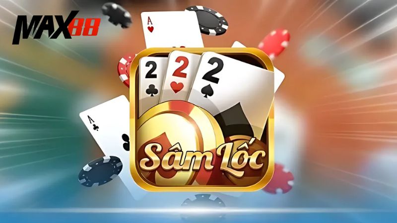 Bài Sâm Max88 | Game Bài Dẫn Đầu Xu Hướng Giải Trí 2025