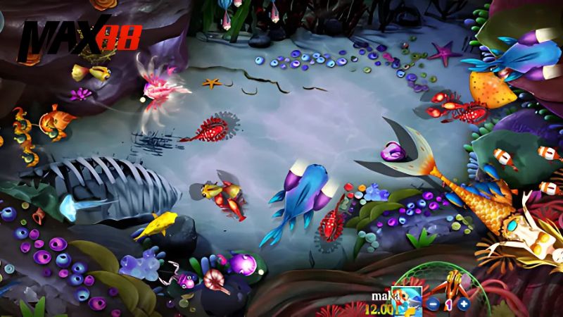 Game bắn cá đổi thưởng này thu hút đông đảo người chơi