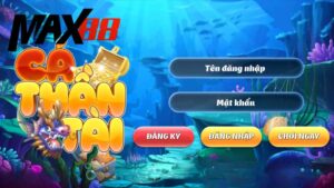 Bắn Cá Thần Tài – Hành Trình Săn Kho Báu Tại Đại Dương Vàng