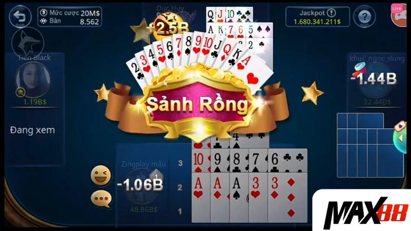 Tổng hợp các tay bài cần biết khi chơi Mậu Binh trực tuyến