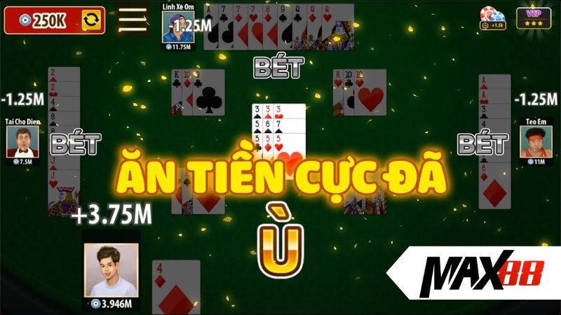 Game thủ cần nắm rõ các khái niệm cơ bản trong Tá Lả trước lúc chơi