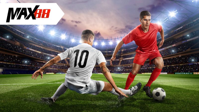 Kèo châu Á có nghĩa đội cửa trên chấp đội cửa dưới số bàn nhất định