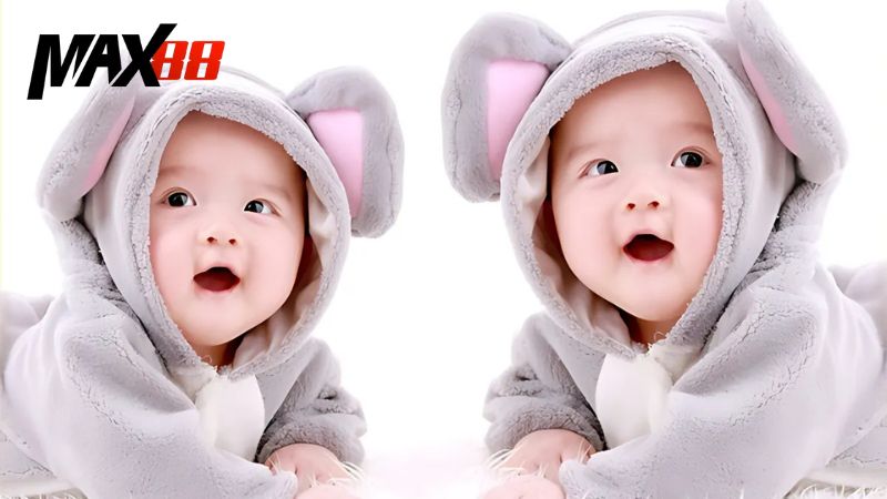 Tuỳ từng hoàn cảnh trong giấc mơ thấy em bé mà bạn sẽ chọn bộ số riêng