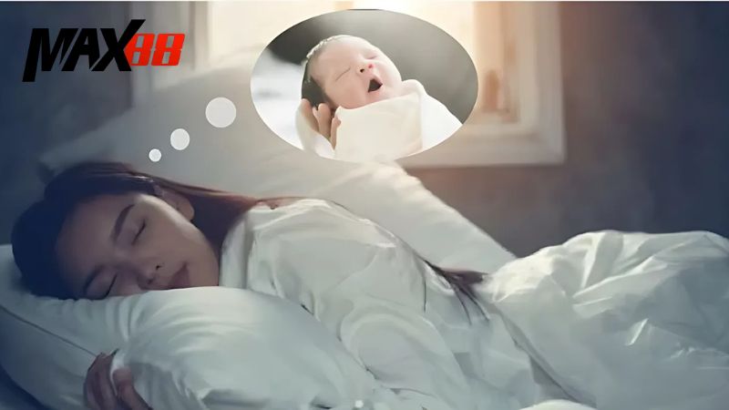 Mỗi giấc mơ thấy em bé mang một ý nghĩa riêng