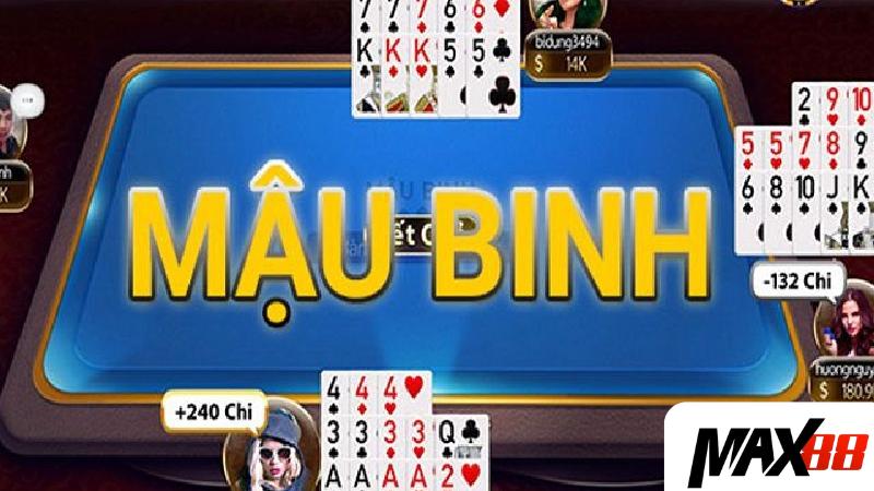 Giới thiệu sơ lược về game bài Mậu Binh trực tuyến