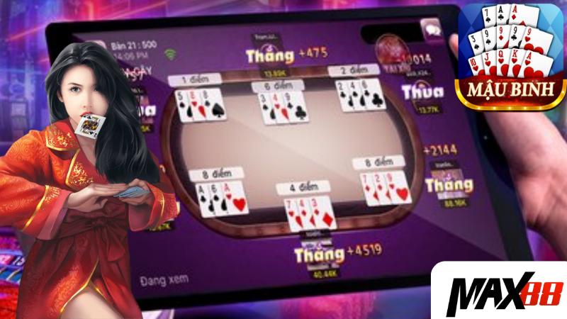 Mậu Binh Online | Luật Chơi Và Mẹo Bất Bại Từ Cao Thủ Max88