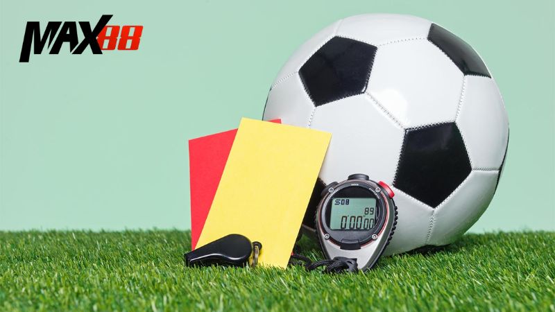 Kèo Tài Xỉu phạt góc, thẻ phạt là hình thức cược phụ hấp dẫn