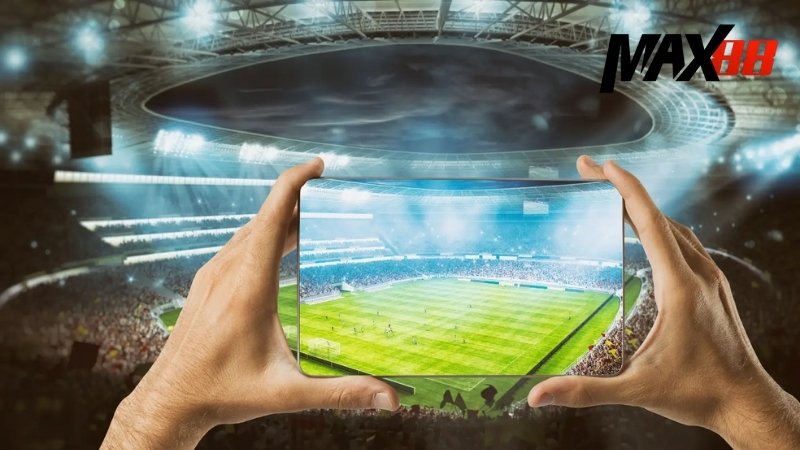 Sảnh Live Sports kịch tính và đầy sức hút với các bet thủ đam mê