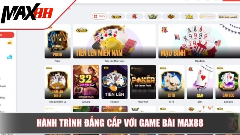 Lợi thế vượt trội của danh mục trò chơi bài