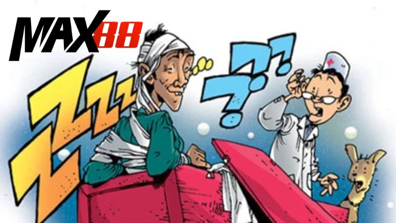 Các số 26-65-93 từ giấc mơ thấy người chết đội mồ đứng dậy từng giúp nhiều người nổ lớn