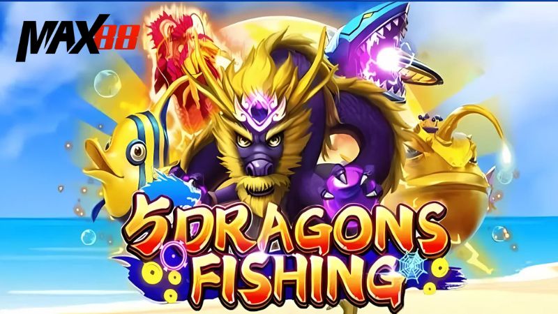 Ở giai đoạn giữa và cuối game sẽ xuất hiện ngẫu nhiên 5 con rồng