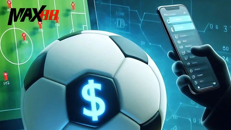 Người chơi có thể chọn nhiều loại kèo cá cược bóng đá Anh khác nhau