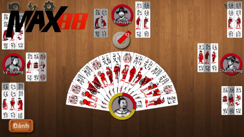 Game Chắn truyền thống nay đã được đưa lên nền tảng số hoá hiện đại của nhà cái Max88