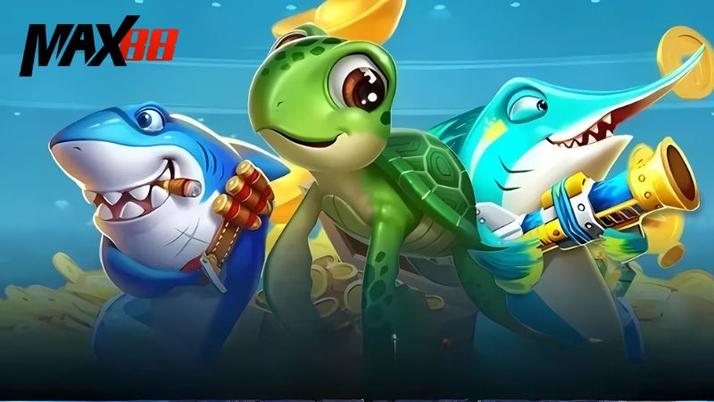 Game sở hữu giao diện sống động, chân thực
