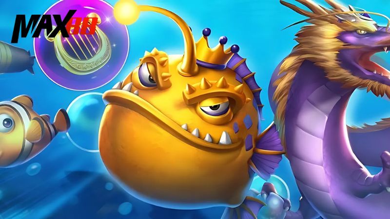 Game lấy chủ đề từ năm loài rồng huyện thoại vô cùng độc đáo