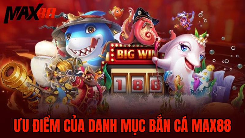 Giới thiệu ưu điểm của săn cá tại nhà cái