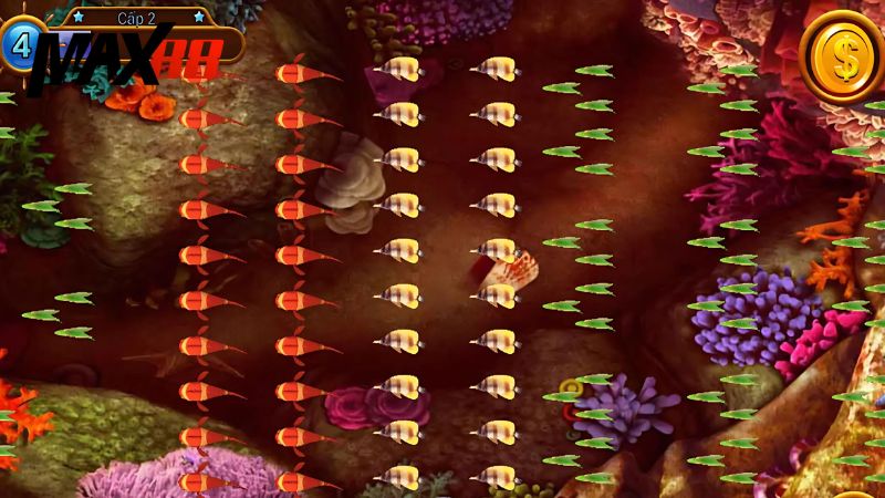 Trò chơi đơn giản, thưởng lớn nhưng yêu cầu game thủ nạp tiền để tham gia